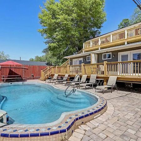 Historic Savannah Gold Private Condo With Pool - 2Bed, 1&Half Bath, Sleeps 6, 1St Floor, 15 Min Walk To Historic Savannah Center And All Attractions מראה חיצוני תמונה