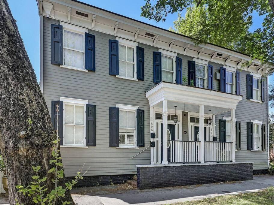 Historic Savannah Gold Private Condo With Pool - 2Bed, 1&Half Bath, Sleeps 6, 1St Floor, 15 Min Walk To Historic Savannah Center And All Attractions מראה חיצוני תמונה